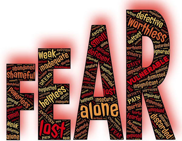 Doubt Becomes Fear