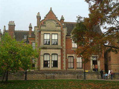 Haden Hill House Museum