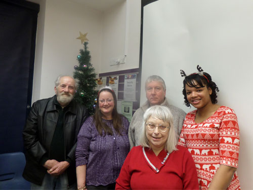 Christmas 2015 - My writing group Christmas 2015 - My writing group