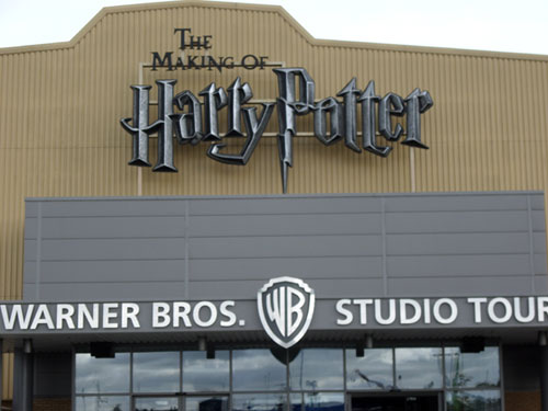 My Magical Harry Potter Studio Tour Adventure