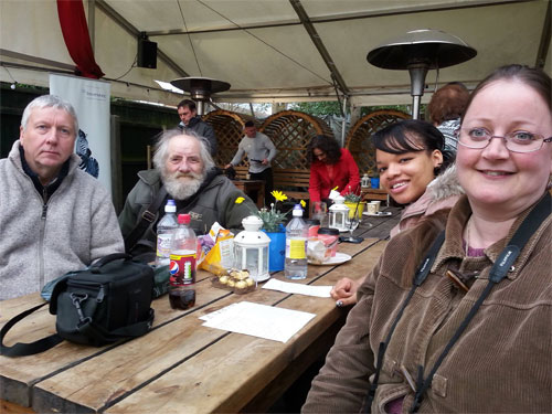 PowWow Festival of Writing 2016 - Oldbury Writing Group
