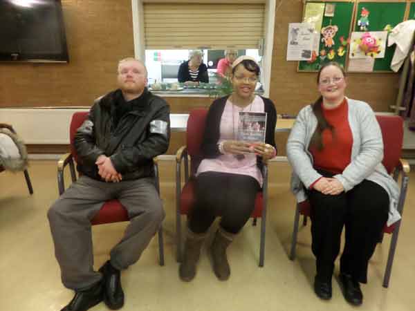 Oldbury Writing Group Book Reading Event – The Wives Methodist Group - The Oldbury Writing Group