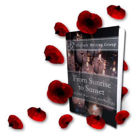 Oldbury Writing Group Book Launch – From Sunrise to Sunset