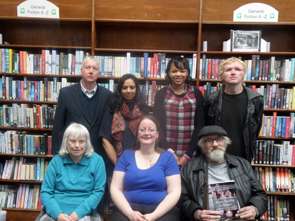 The Oldbury Writing Group - From Sunrise to Sunset