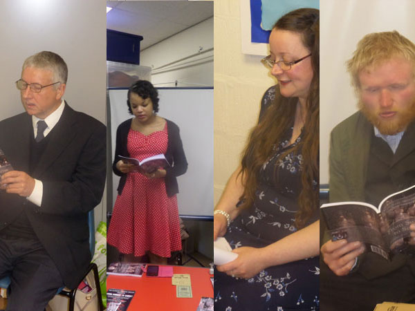 From Sunrise to Sunset Book Tour – Museum of Cannock Chase’s VE Day Celebration - book reading