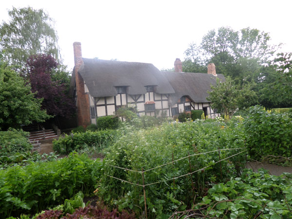 Anne Hathaway's Cottage