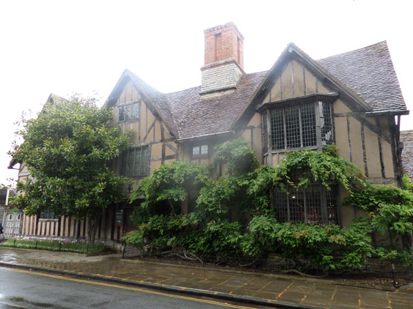 Hall's Croft