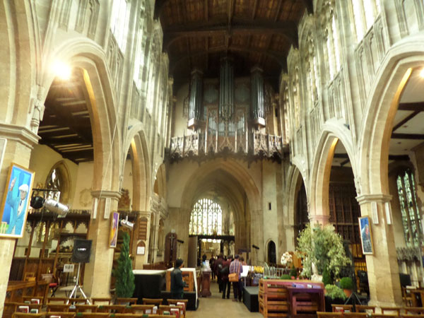 Holy Trinity Church