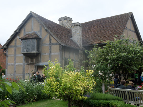 Shakespeare's Birthplace