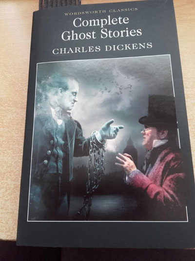 A Christmas Carol by Charles Dickens