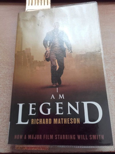 I Am Legend by Richard Matheson