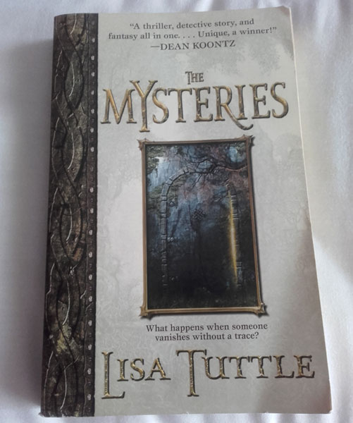 The Mysteries by Lisa Tuttle The Mysteries by Lisa Tuttle