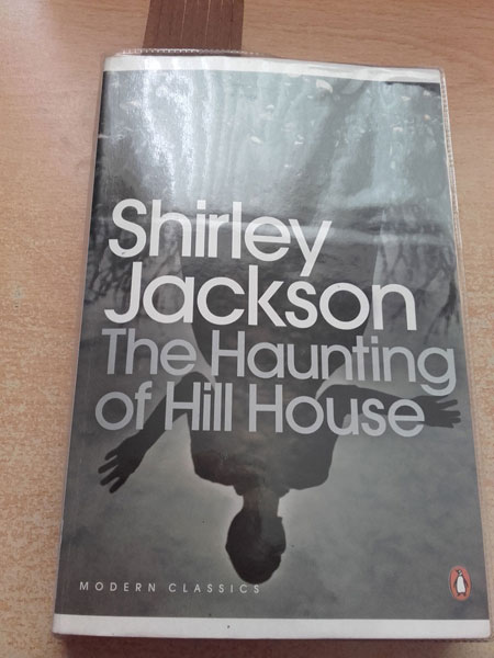 Female Horror Authors - Shirley Jackson - The Haunting of Hill House