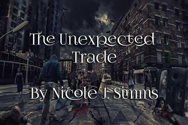 The Unexpected Trade by Nicole J. Simms