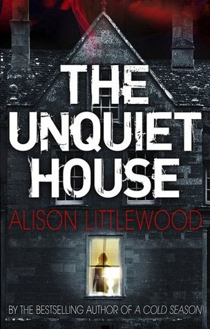 Female Horror Authors – Alison Littlewood