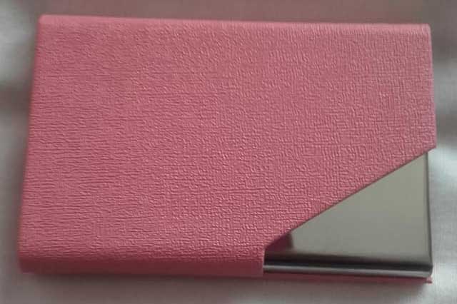 My Business Card Holder My Business Card Holder