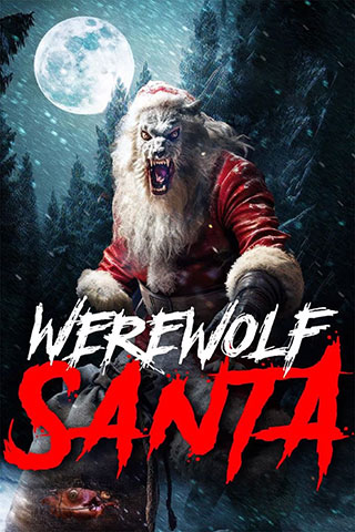 Werewolf Santa